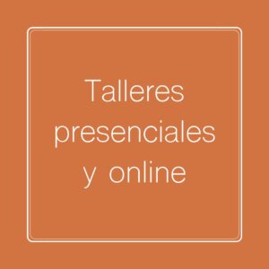 Talleres, clases y charlas