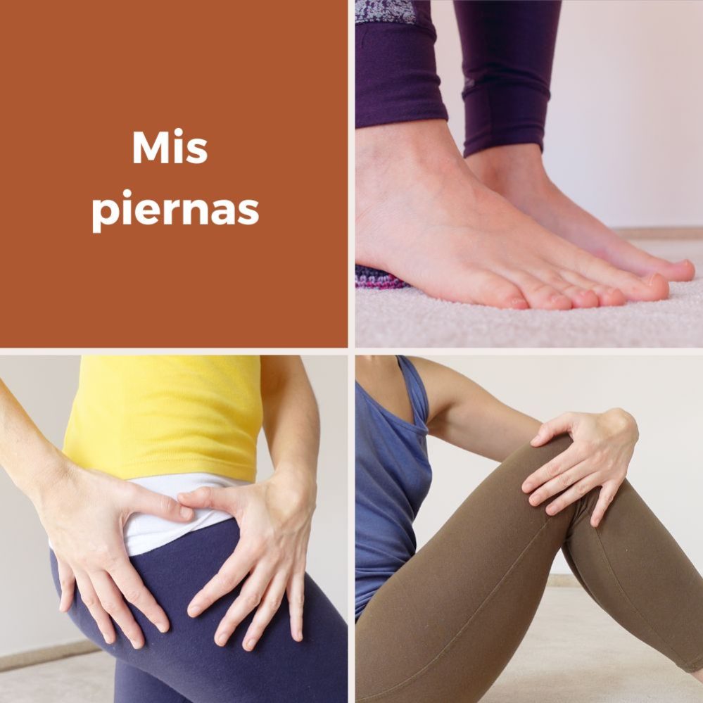 Redescubriendo mis piernas