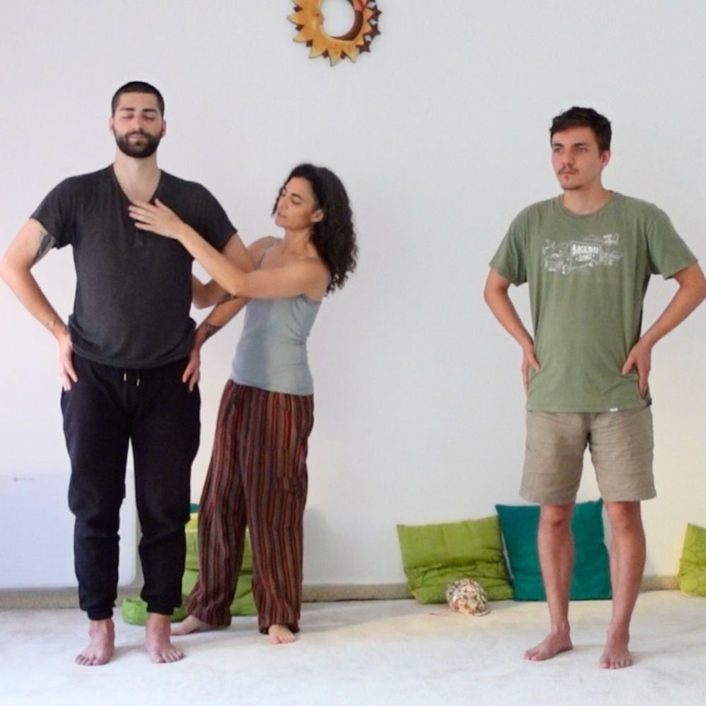Movilidad articular para mejorar la flexibilidad